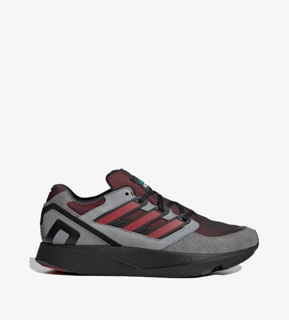 Adidas Equipment Red Core Black Grey Three Adidas Eqt Takumi