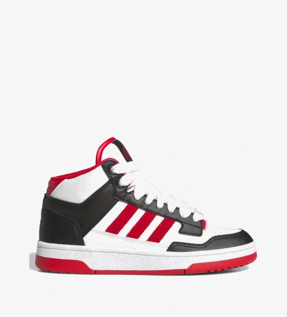 Adidas Core Black Team Power Red Cloud White Adidas Rapid