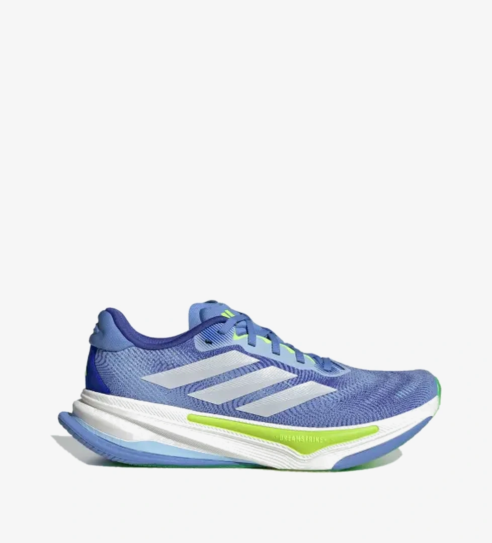 Blue Fusion Cloud White Lucid Blue