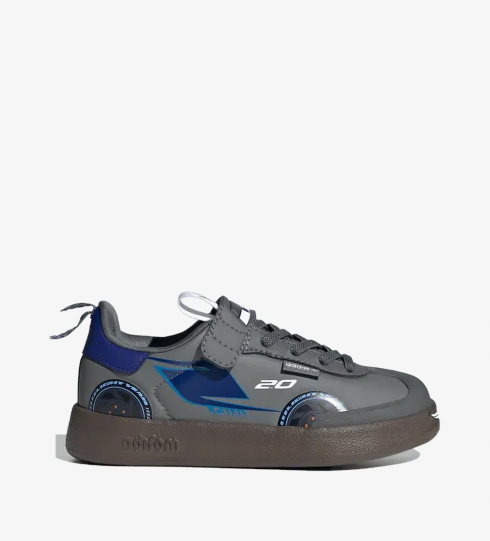 Adidas Gri Adidas Adifom Samba