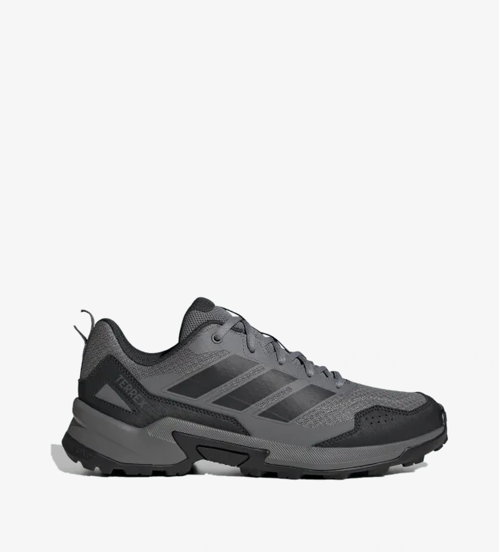 Grey Three Carbon Core Black