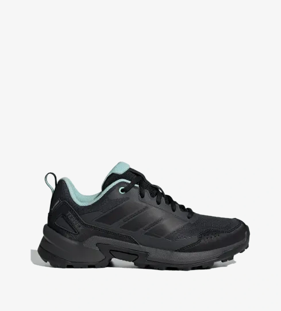 Carbon Core Black Semi Flash Aqua