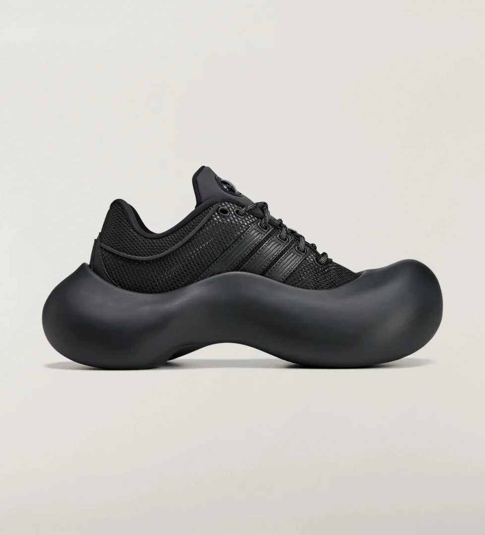 Core Black Utility Black Grey Five Adidas Avavav X