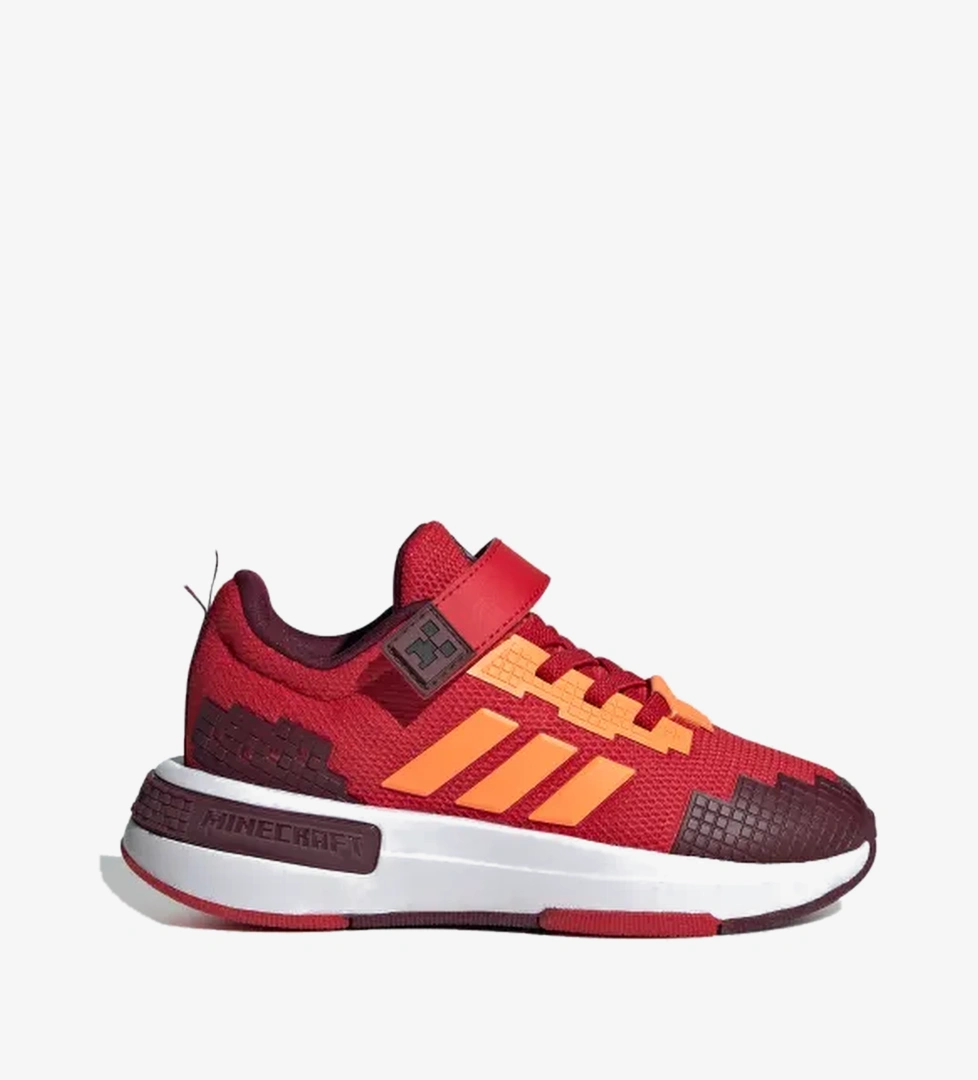 Adidas Kırmızı Adidas Minecraft Pro Çocuk