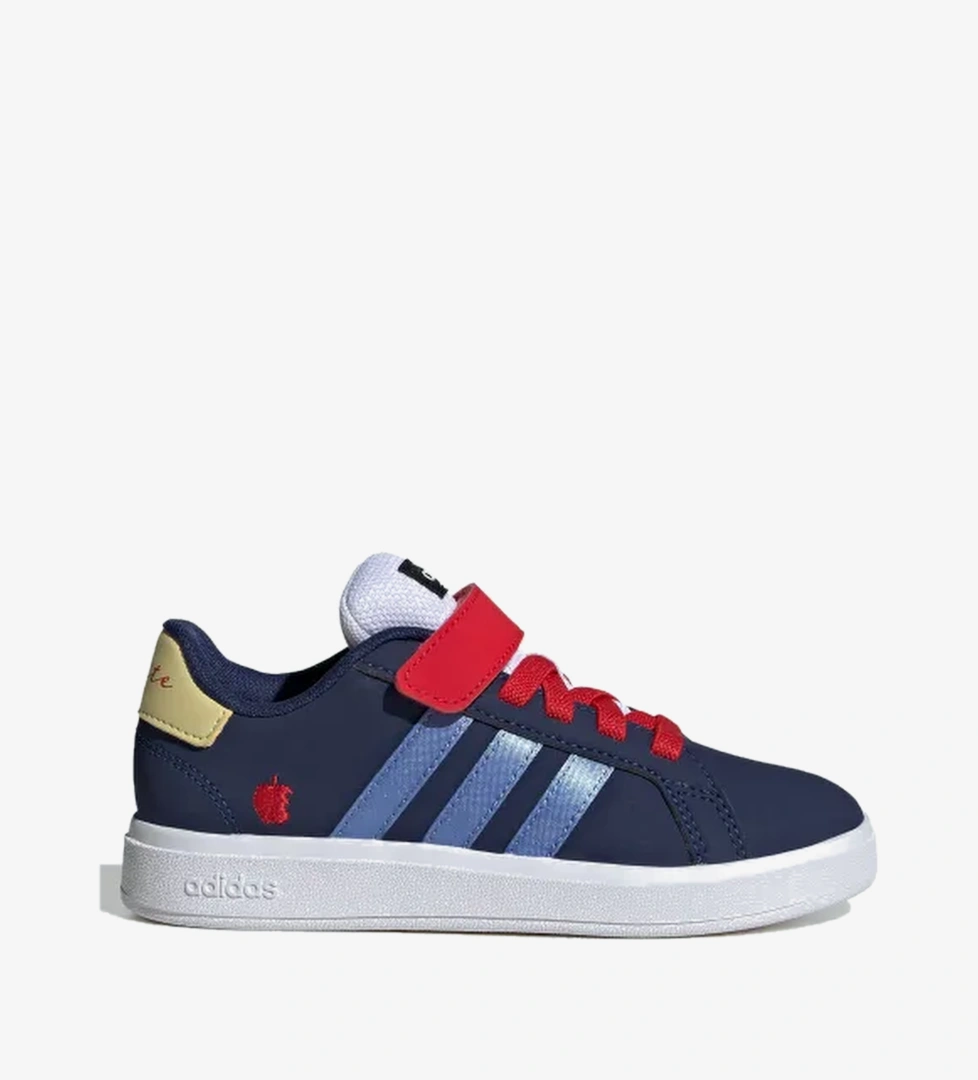 Adidas Dark Blue Blue Fusion Better Scarlet Adidas Disney Grand