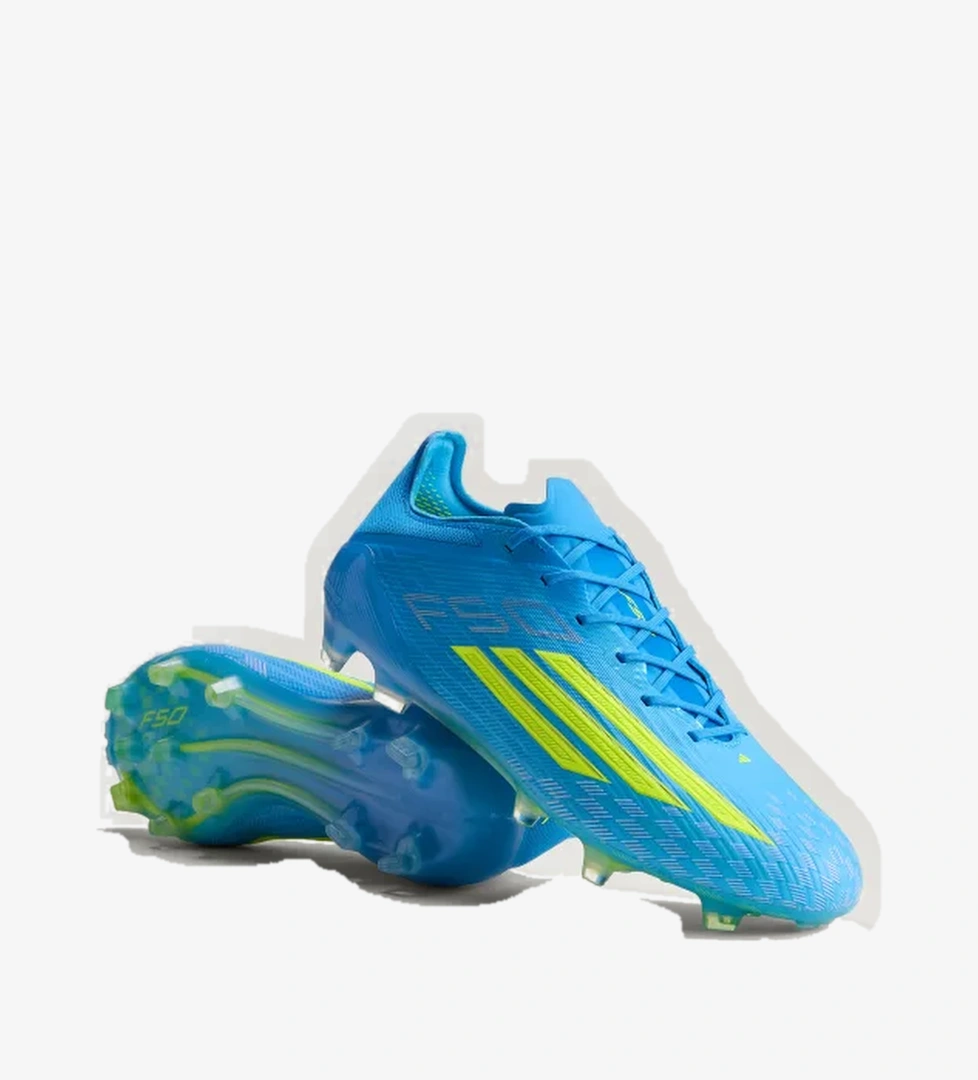 Adidas Mavi Adidas F50 Elite