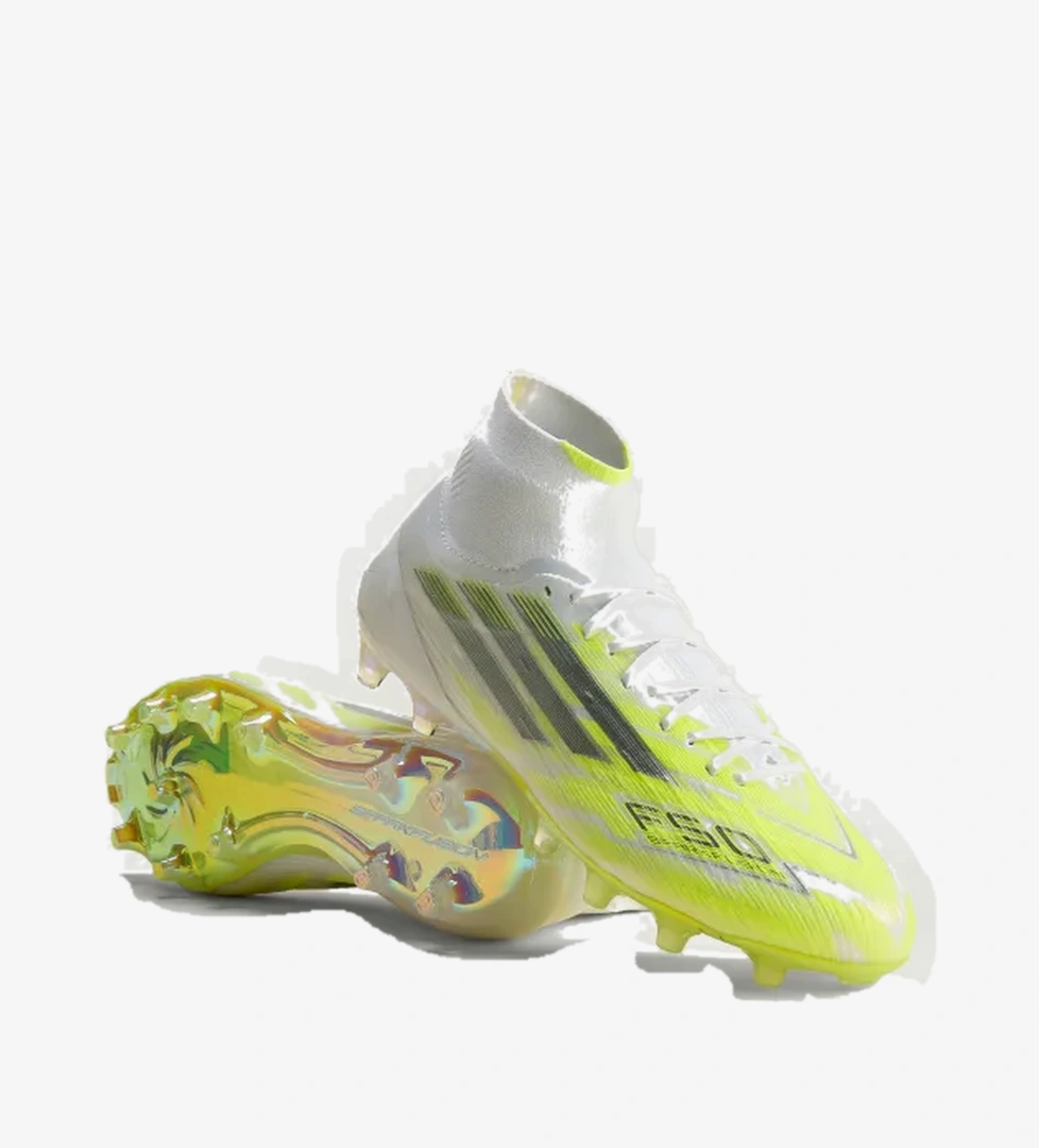 Adidas Yeşil Adidas F50 Sparkfusion Elite
