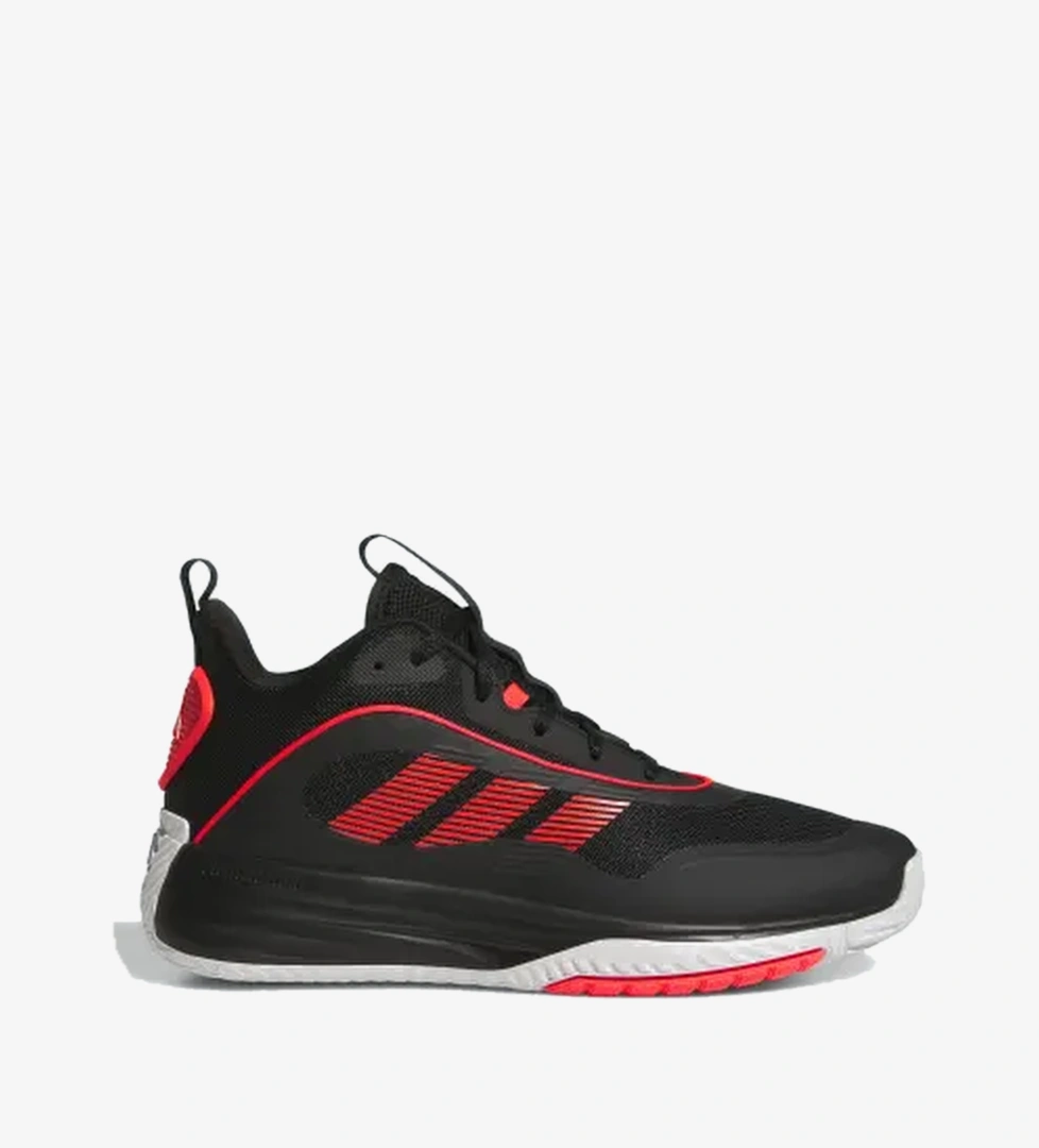 Adidas Core Black Lucid Red Cloud White Adidas Ownthegame