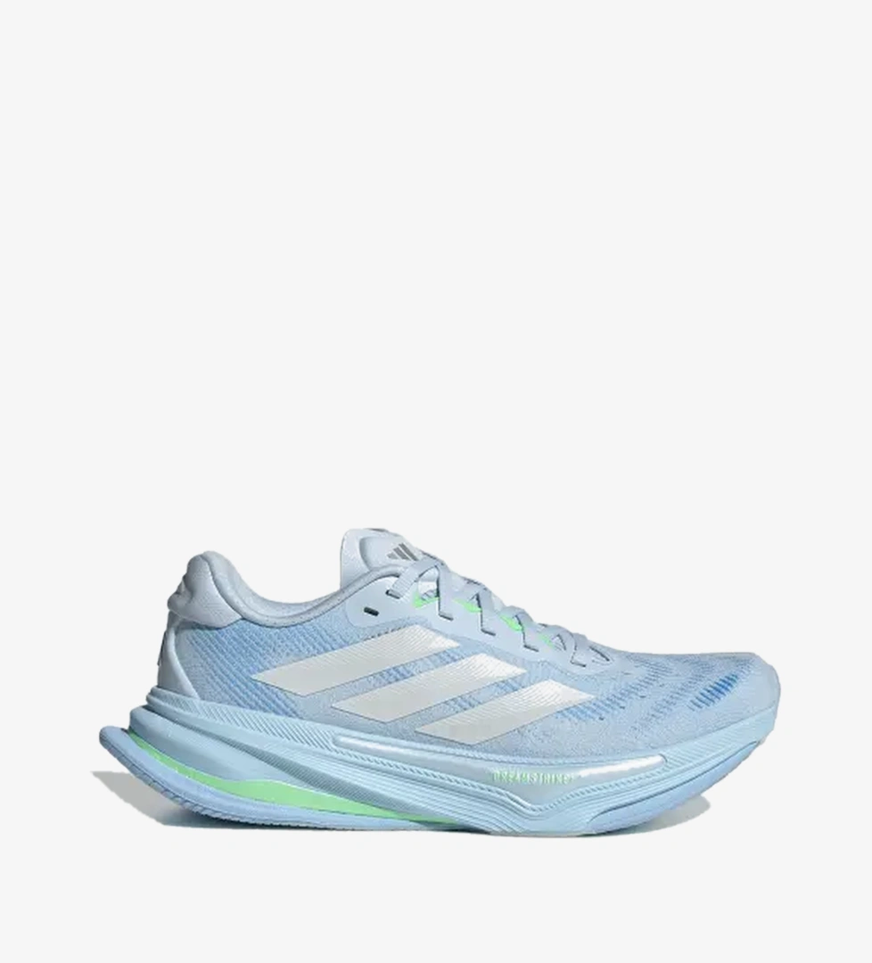 Adidas Crystal Sky Crystal White Lime Burst Adidas Supernova Prima