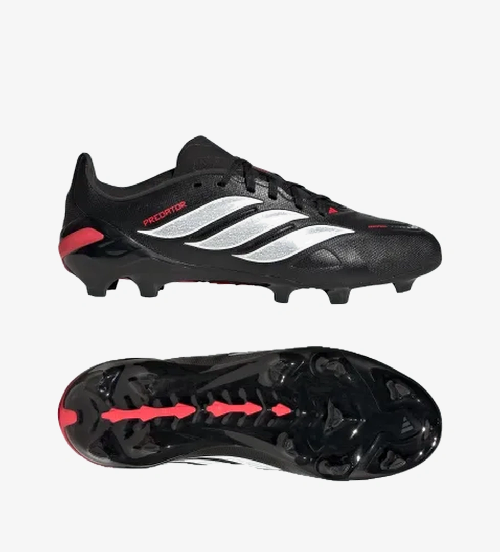 Core Black Cloud White Lucid Red