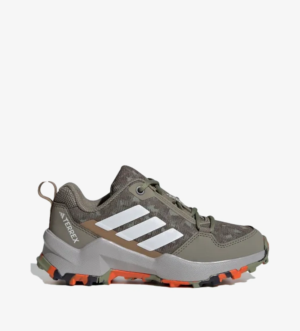 Adidas Clay Cloud White Semi Impact Orange Adidas Terrex Ax4r