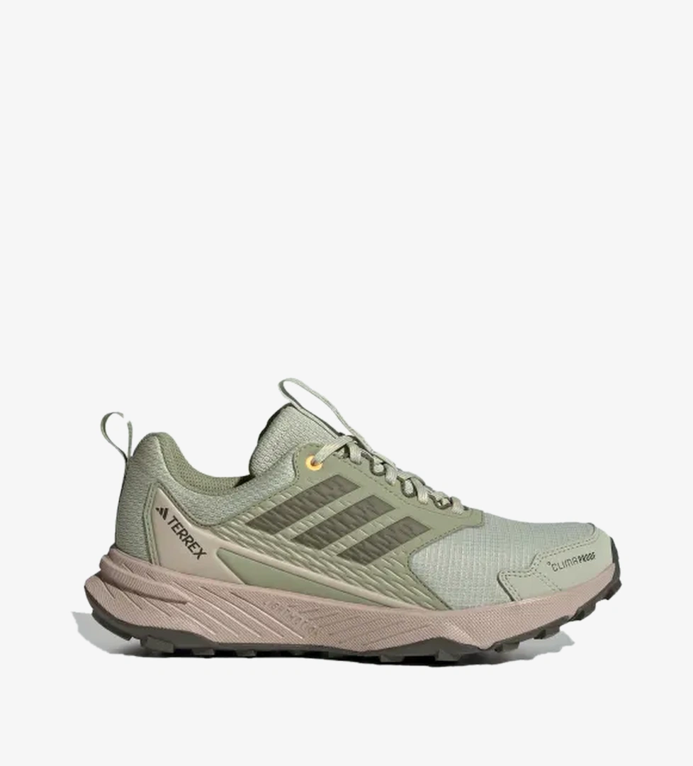 Tent Green Olive Strata Lucid Tangerine