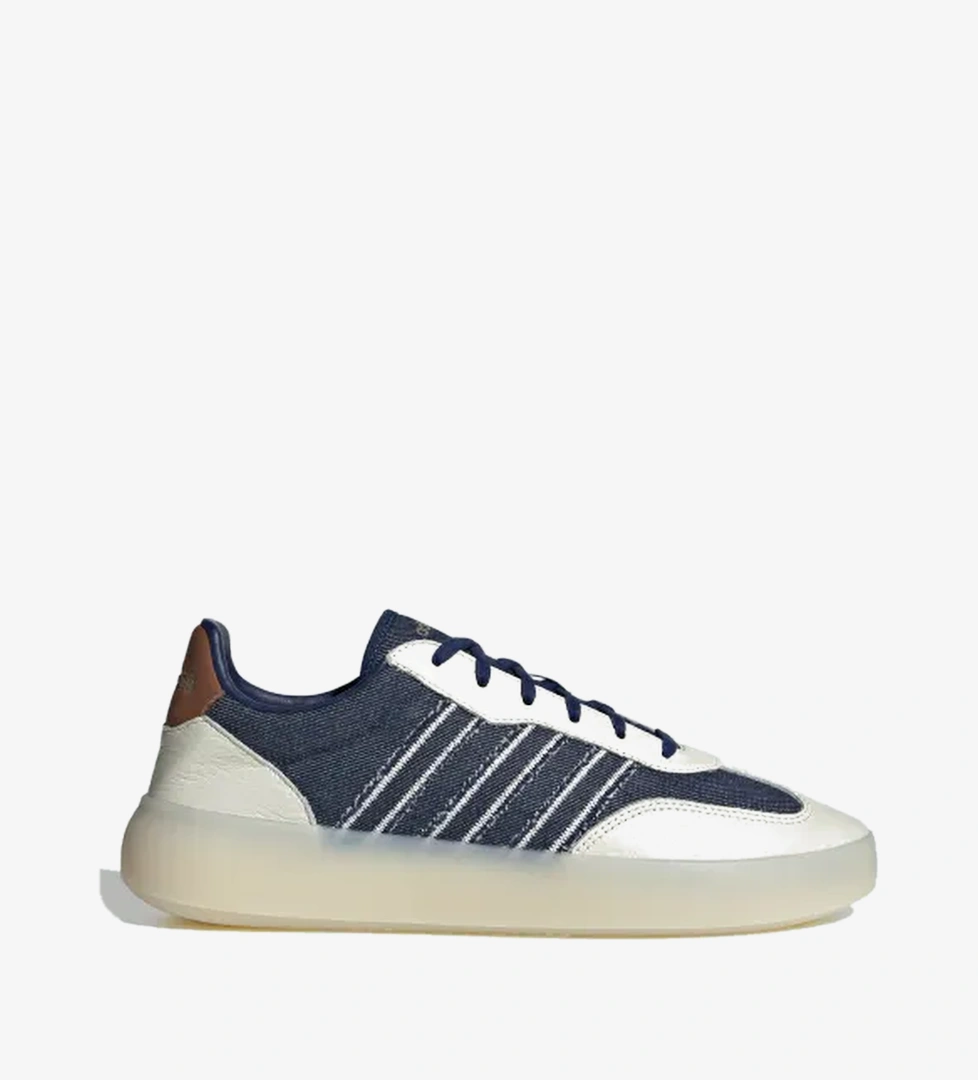 Adidas Lacivert Krem Adidas Barreda