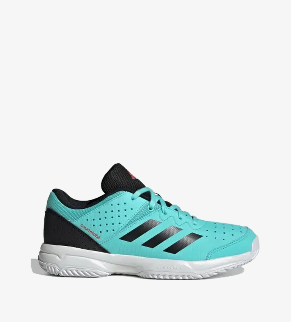 Adidas Flash Aqua Core Black Cloud White Adidas Stabil