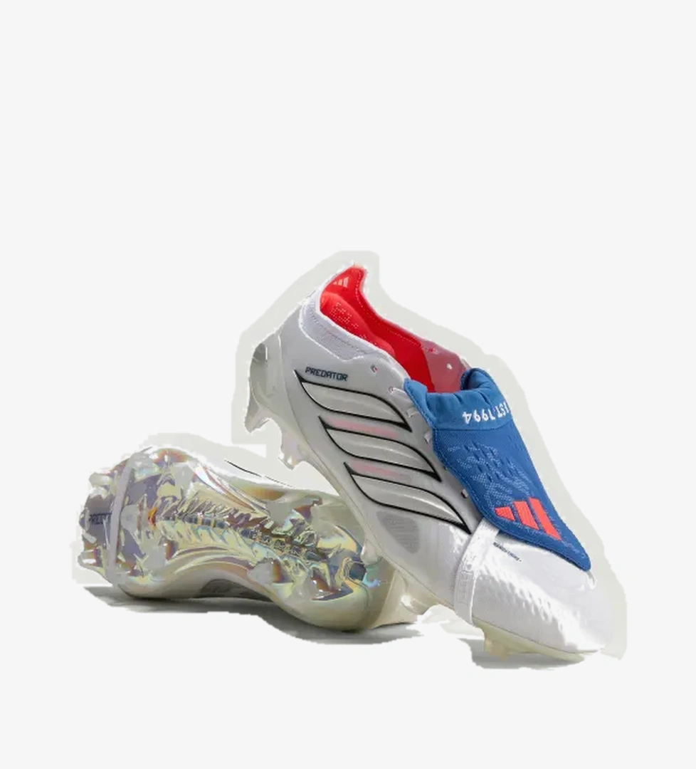 Adidas Beyaz Adidas Predator Elite