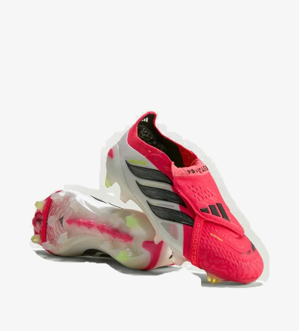 Adidas Kırmızı Adidas Predator Elite