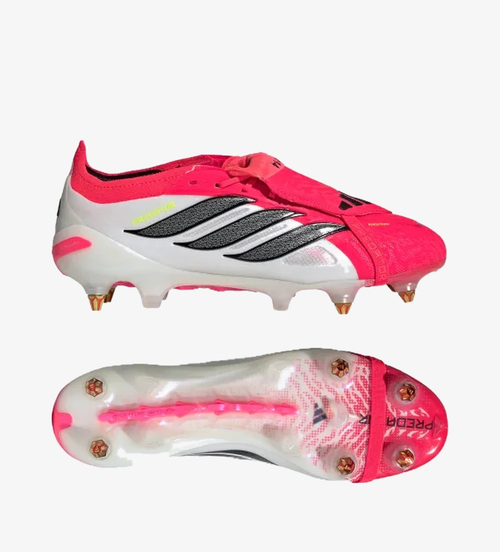 Adidas Kırmızı Adidas Predator Elite