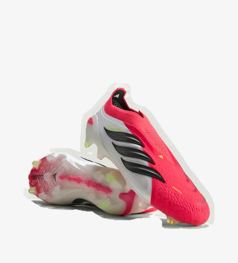 Adidas Kırmızı Adidas Predator Elite
