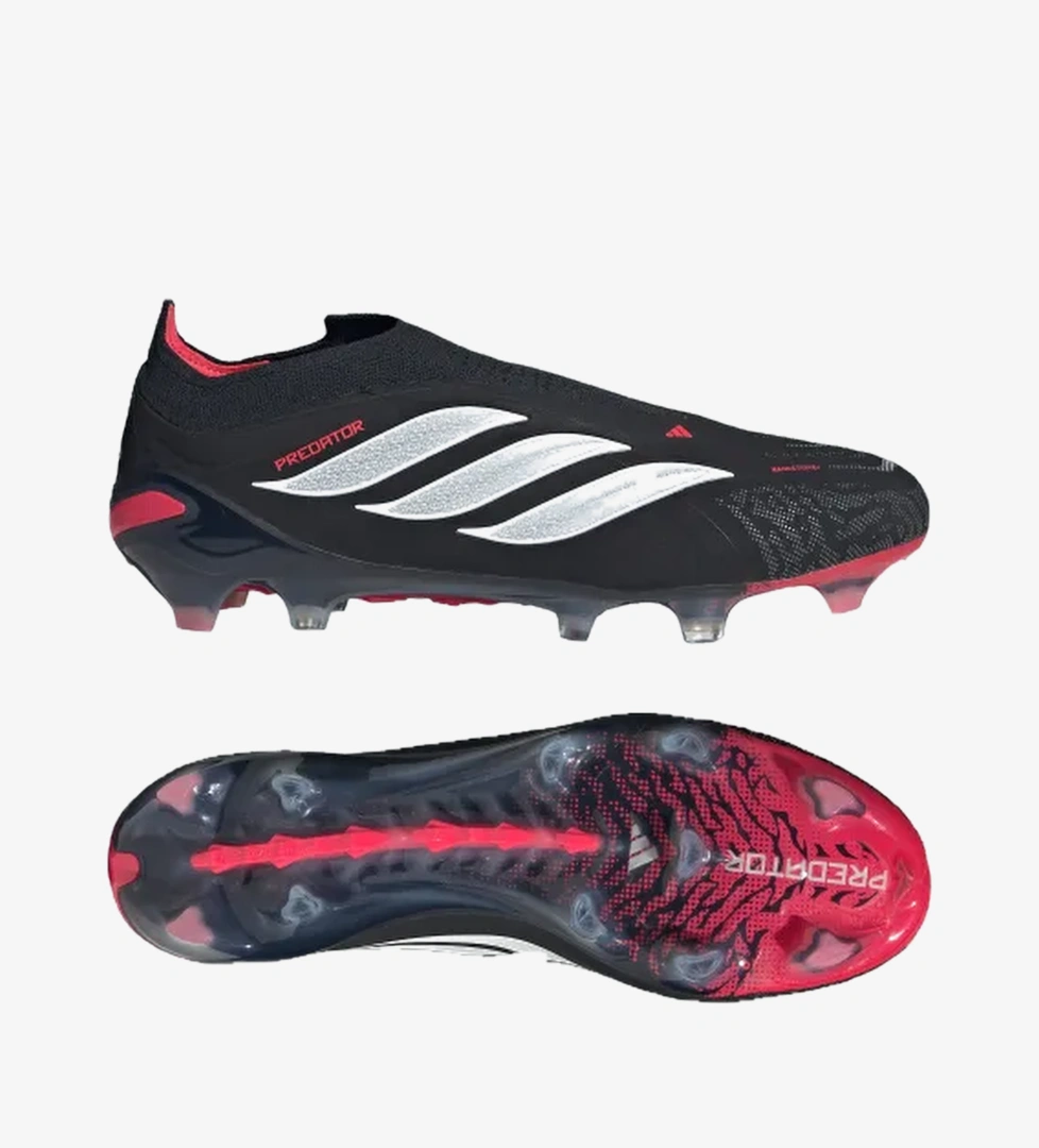 Adidas Siyah Adidas Predator Elite