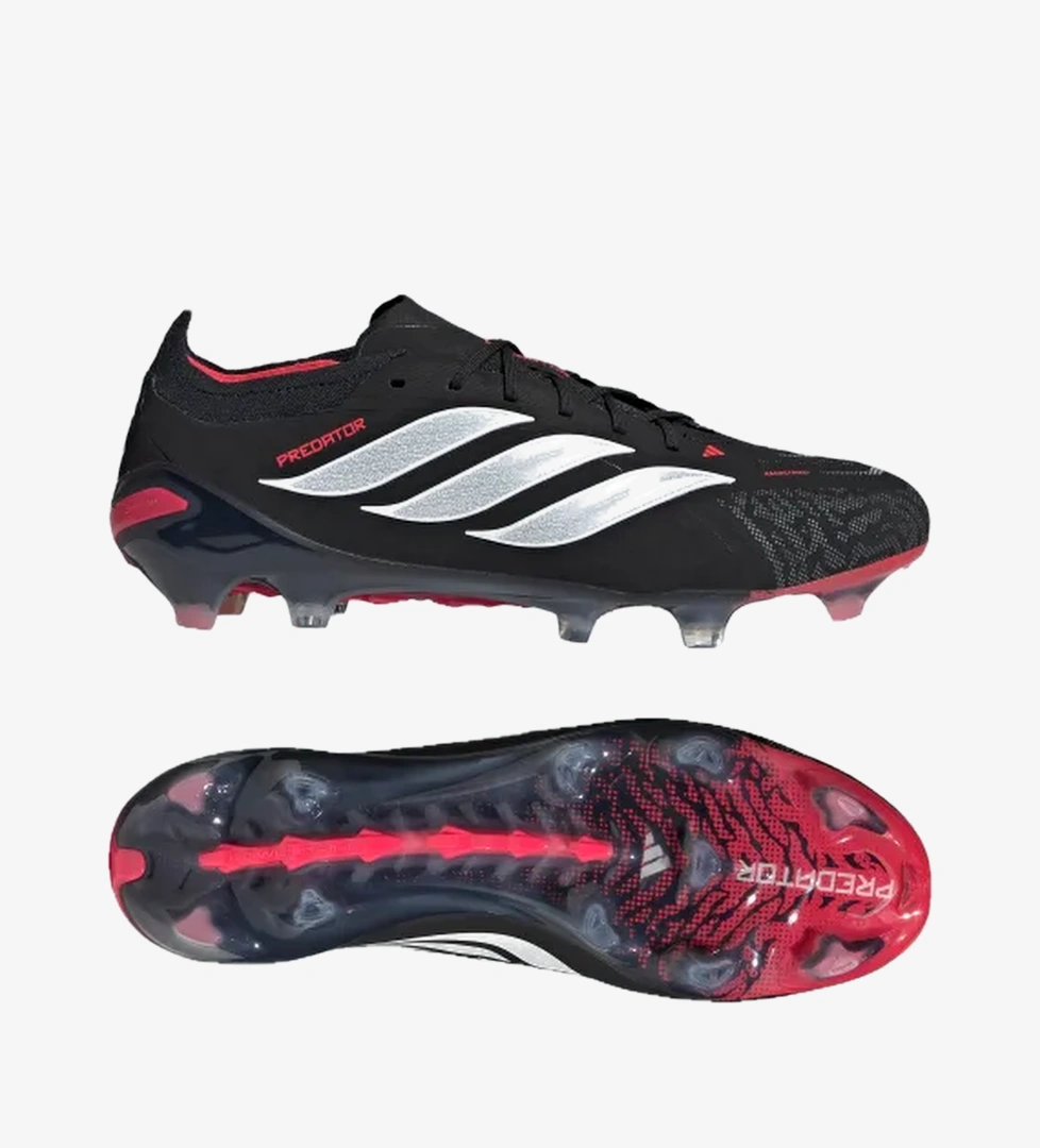 Adidas Siyah Adidas Predator