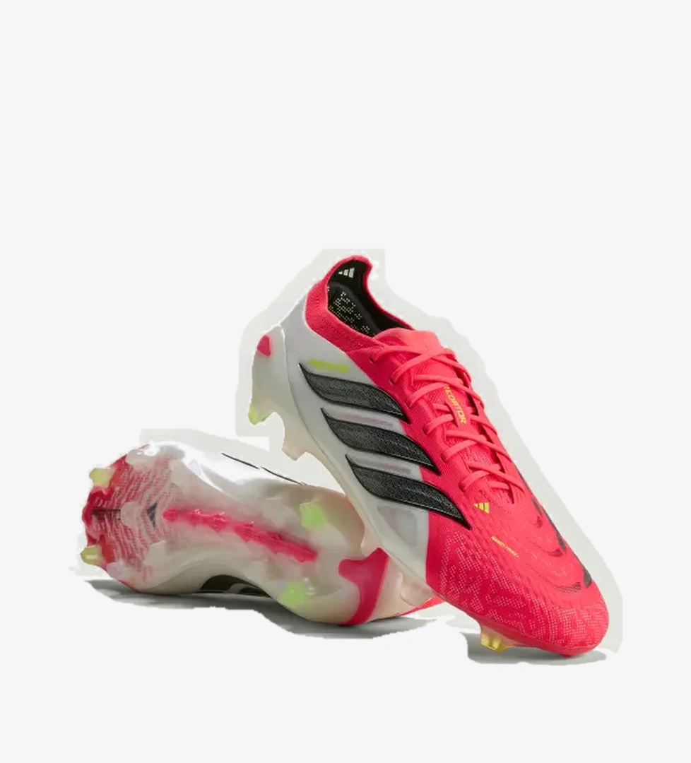 Adidas Kırmızı Adidas Predator Elite