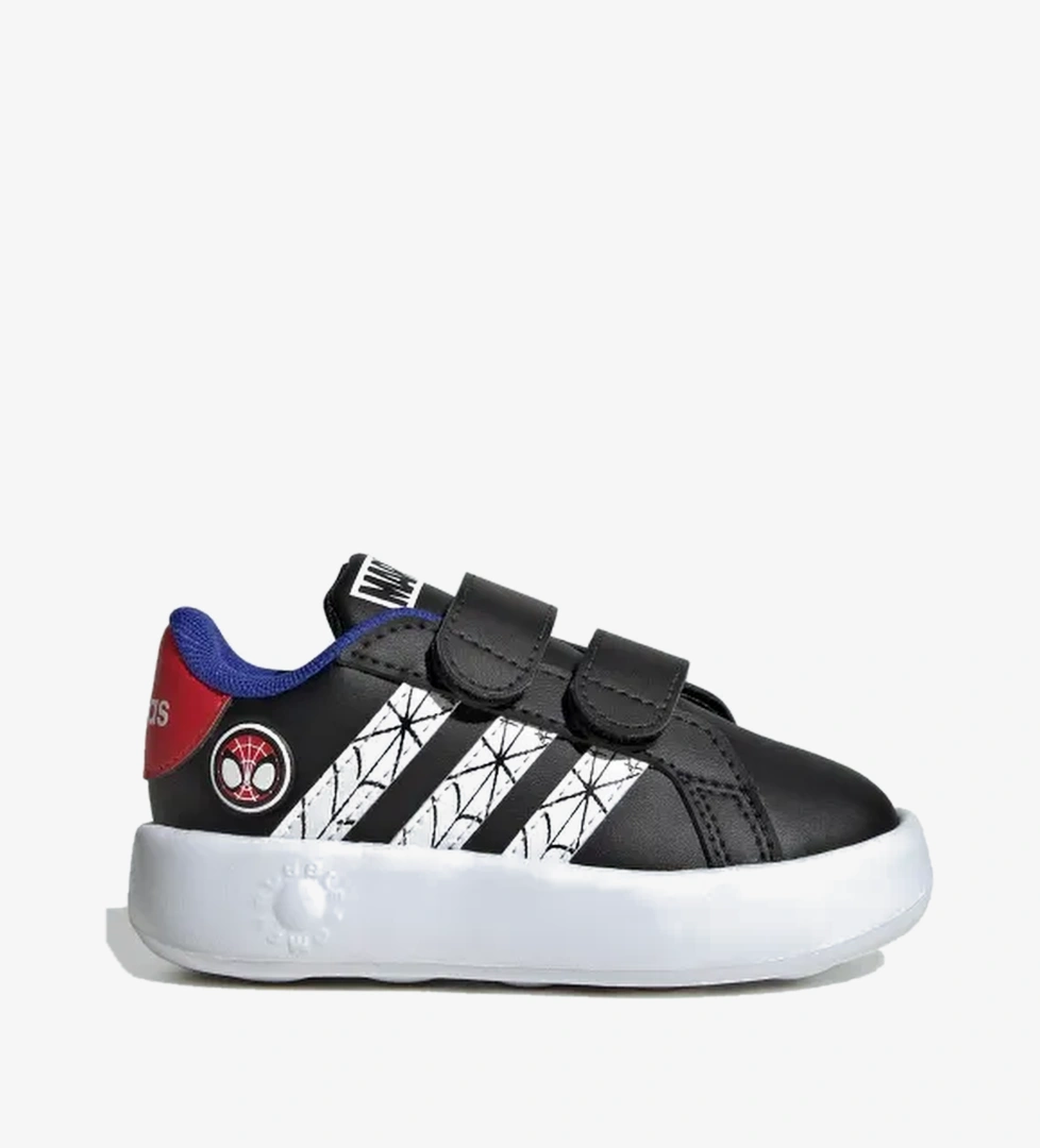 ADIDAS MARVEL GRAND COURT SPIDER-MAN BEBEK AYAKKABISI