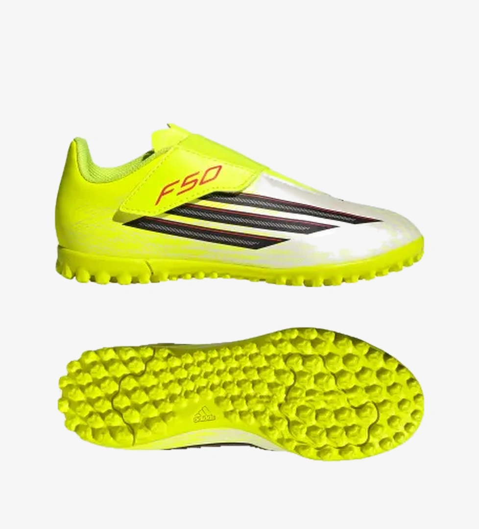 Adidas Sarı Adidas F50 Club js1487
