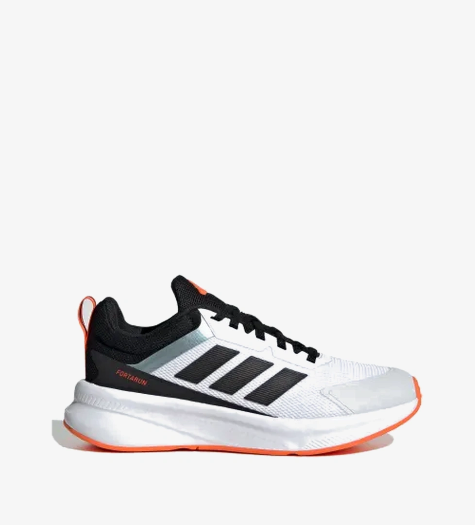 Adidas Adidas Cloud White Core Black Impact Orange Fortarun 4.0 Ayakkabı Adidas'ta! Cloud White Core Black Impact Orange - 1. görsel