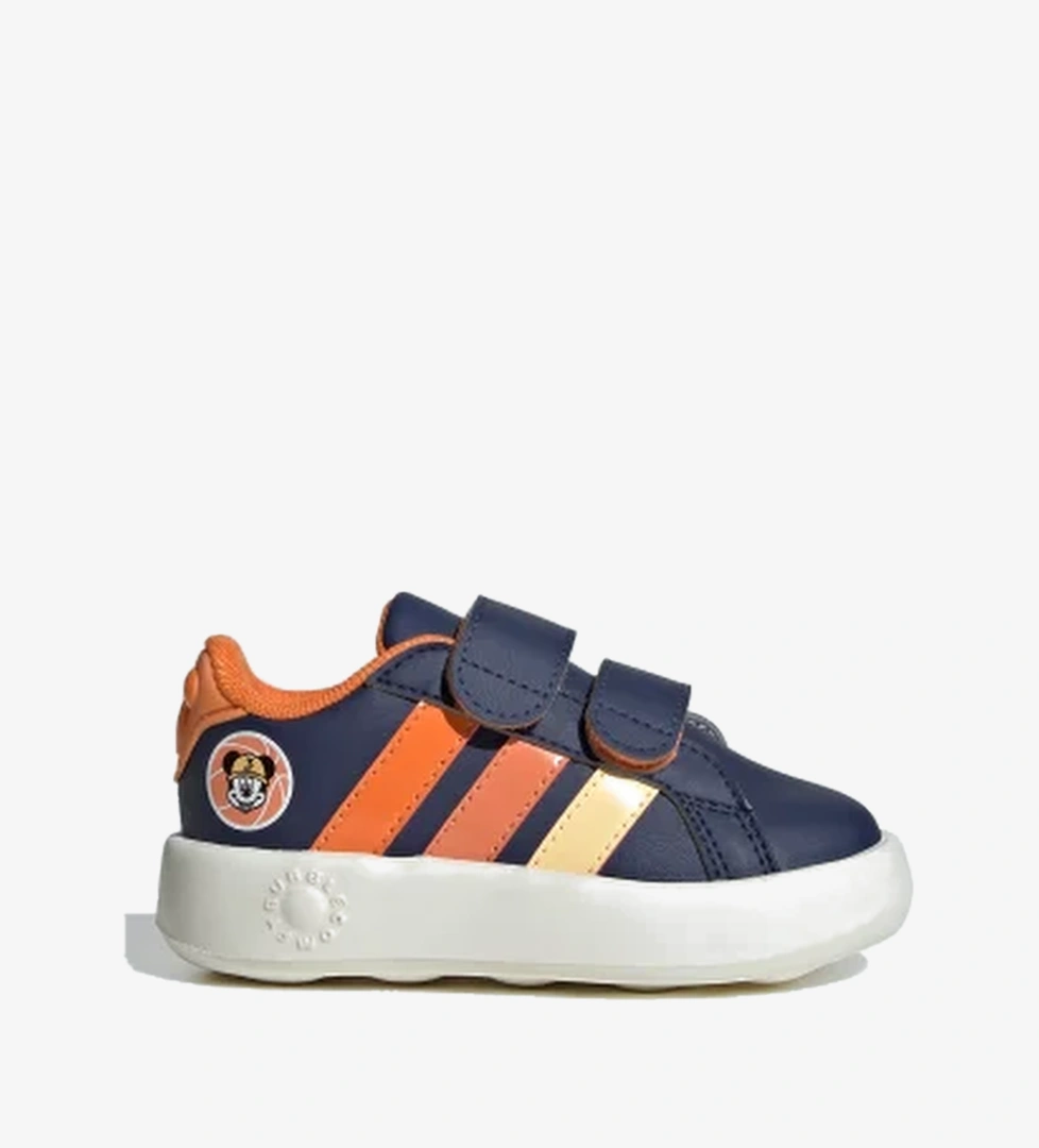adidas x Disney Mickey Mouse Grand Court Çocuk Ayakkabısı