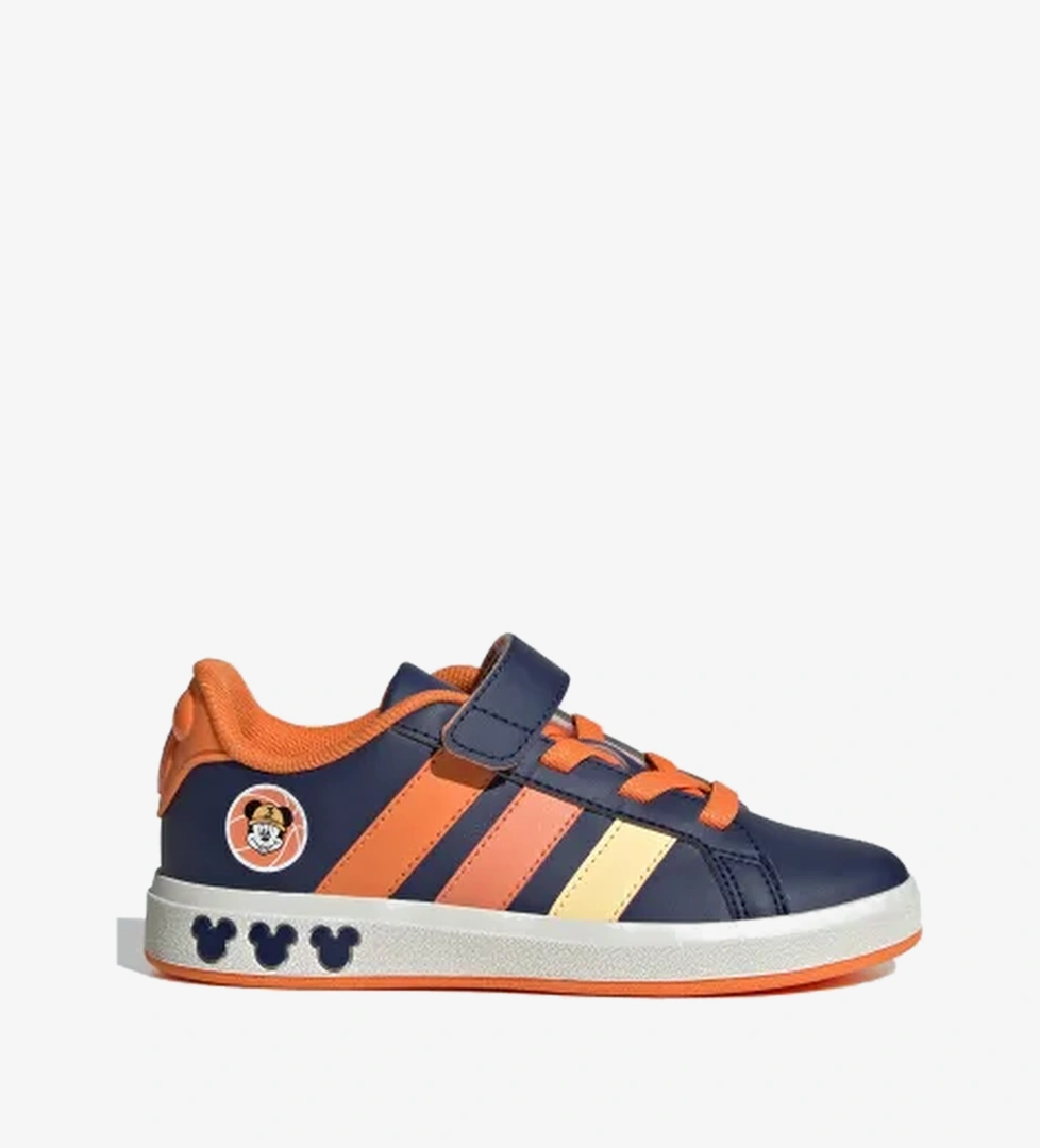 Adidas Dark Blue Ice Tangerine Pure Orange Adidas Disney Mickey