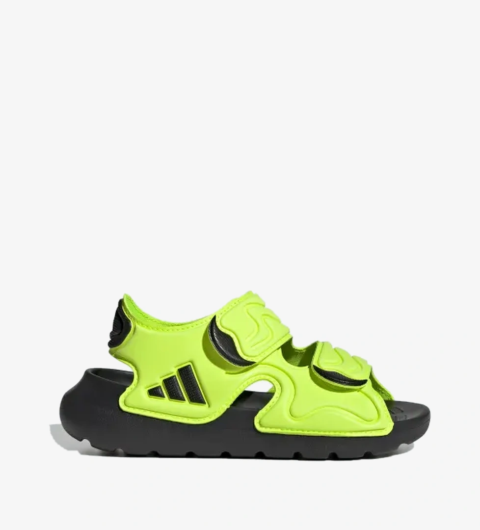 Adidas Lucid Lemon Core Black Lucid Lemon Adidas Altaswim