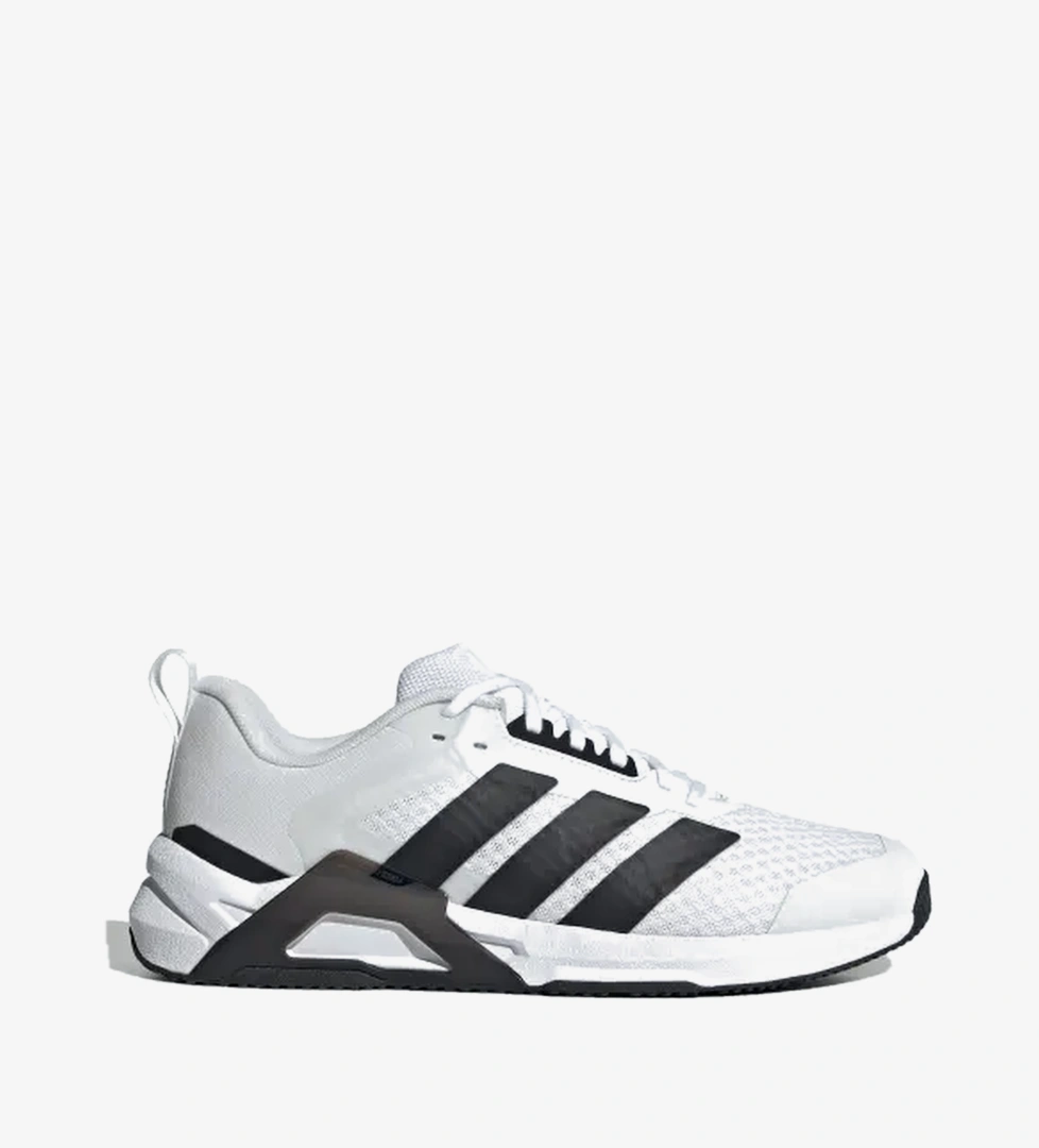 Adidas Cloud White Core Black Lucid Red Adidas Dropset Control