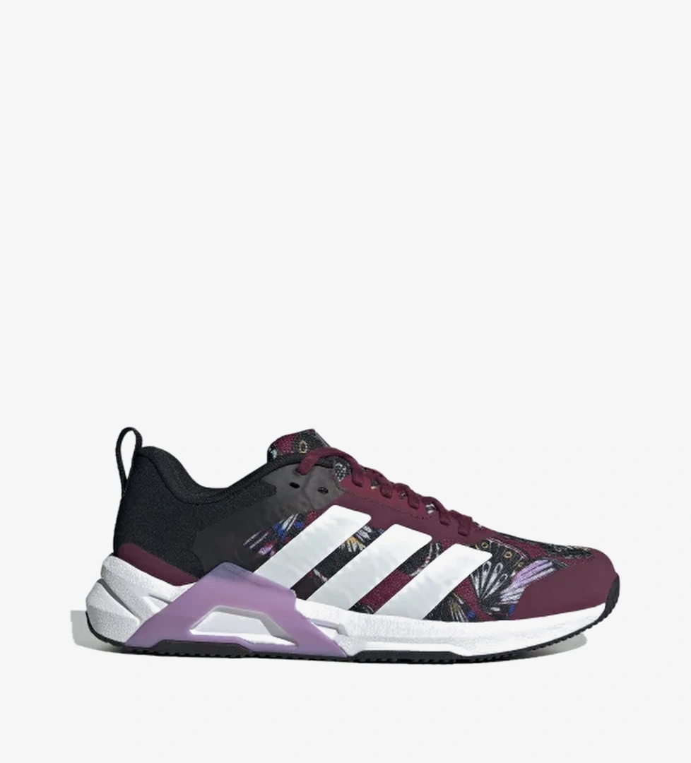 Adidas Amazon Red Cloud White Violet Fusion Adidas Dropset Control