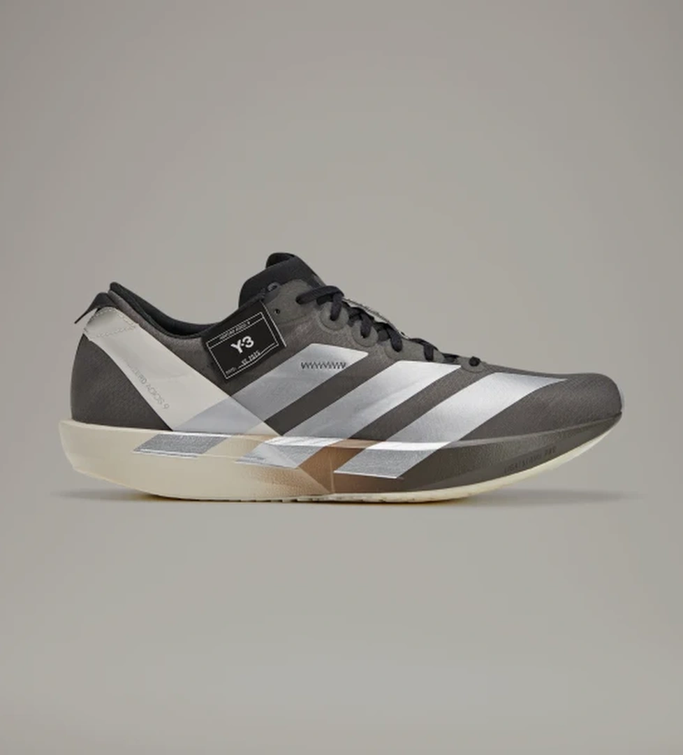 Adidas Cinder Black Alumina Adidas 3 Adios