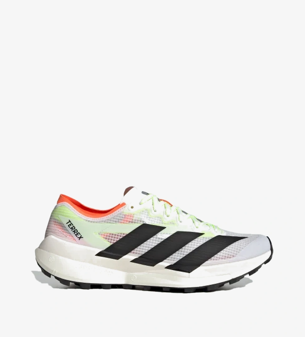 Cloud White Core Black Semi Impact Orange