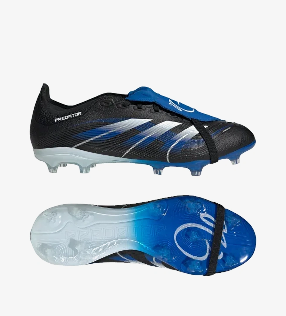 Predator League JB Fold-Over Tongue Firm/Multi-Ground Krampon