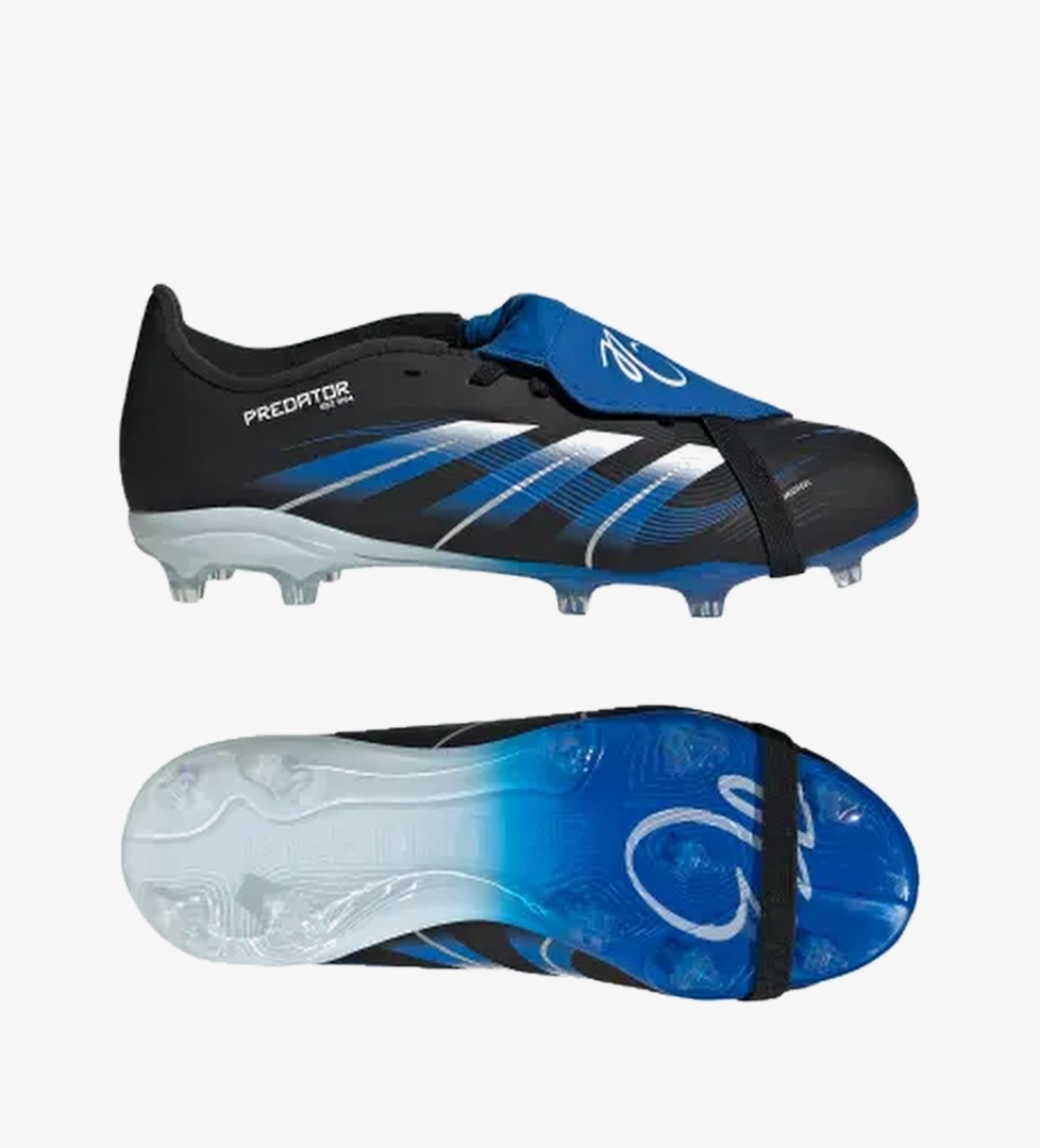 Predator League JB Fold-Over Tongue Firm/Multi-Ground Çocuk Kramponu