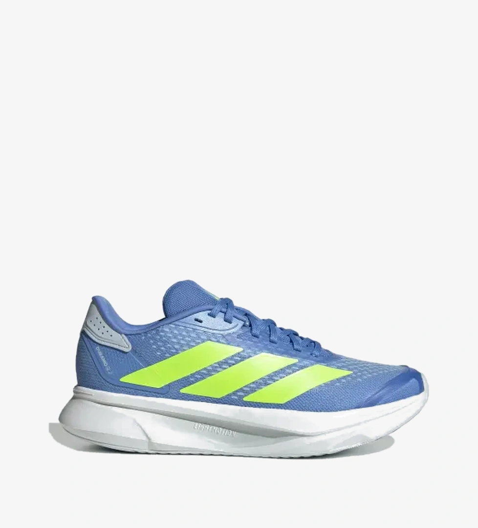 Adidas Blue Fusion Hi Res Yellow Halo Blue Adidas Duramo Sl