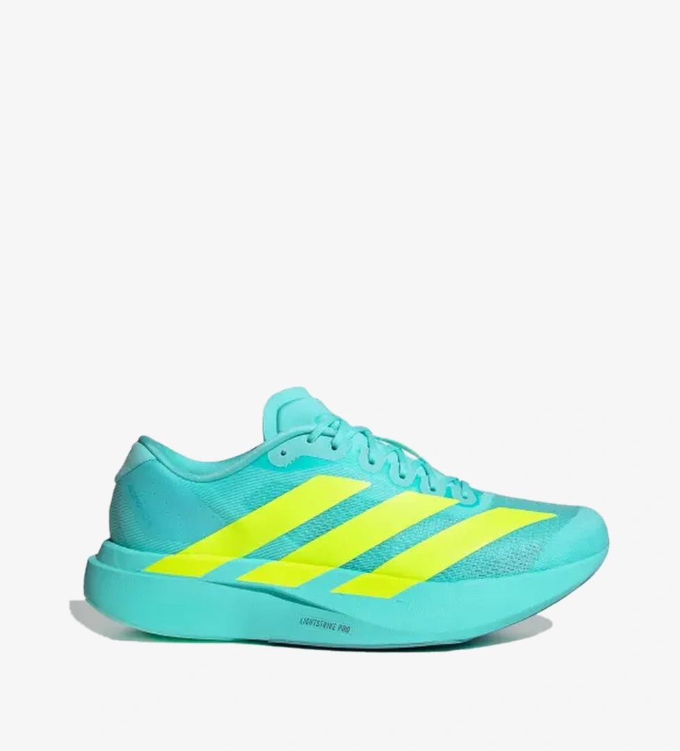Adidas Flash Aqua Lucid Lemon Mint Ton Adidas Adizero Evo
