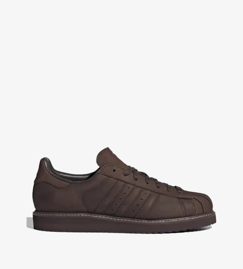 Adidas Brown Brown Aurora Coffee Adidas Superstar