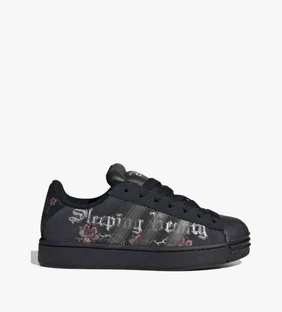adidas Disney Villains SUPERSTAR ST AYAKKABI