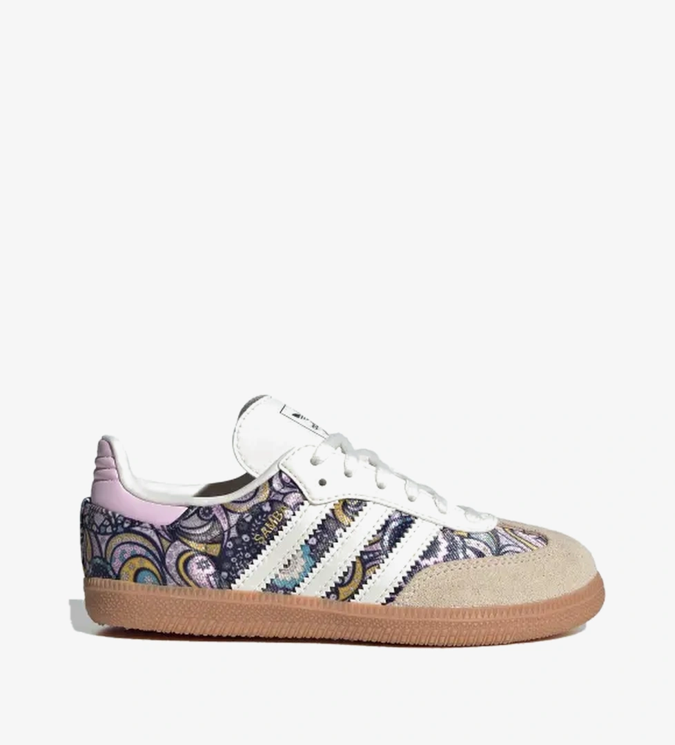 ADIDAS LIBERTY SAMBA OG LACE AYAKKABI