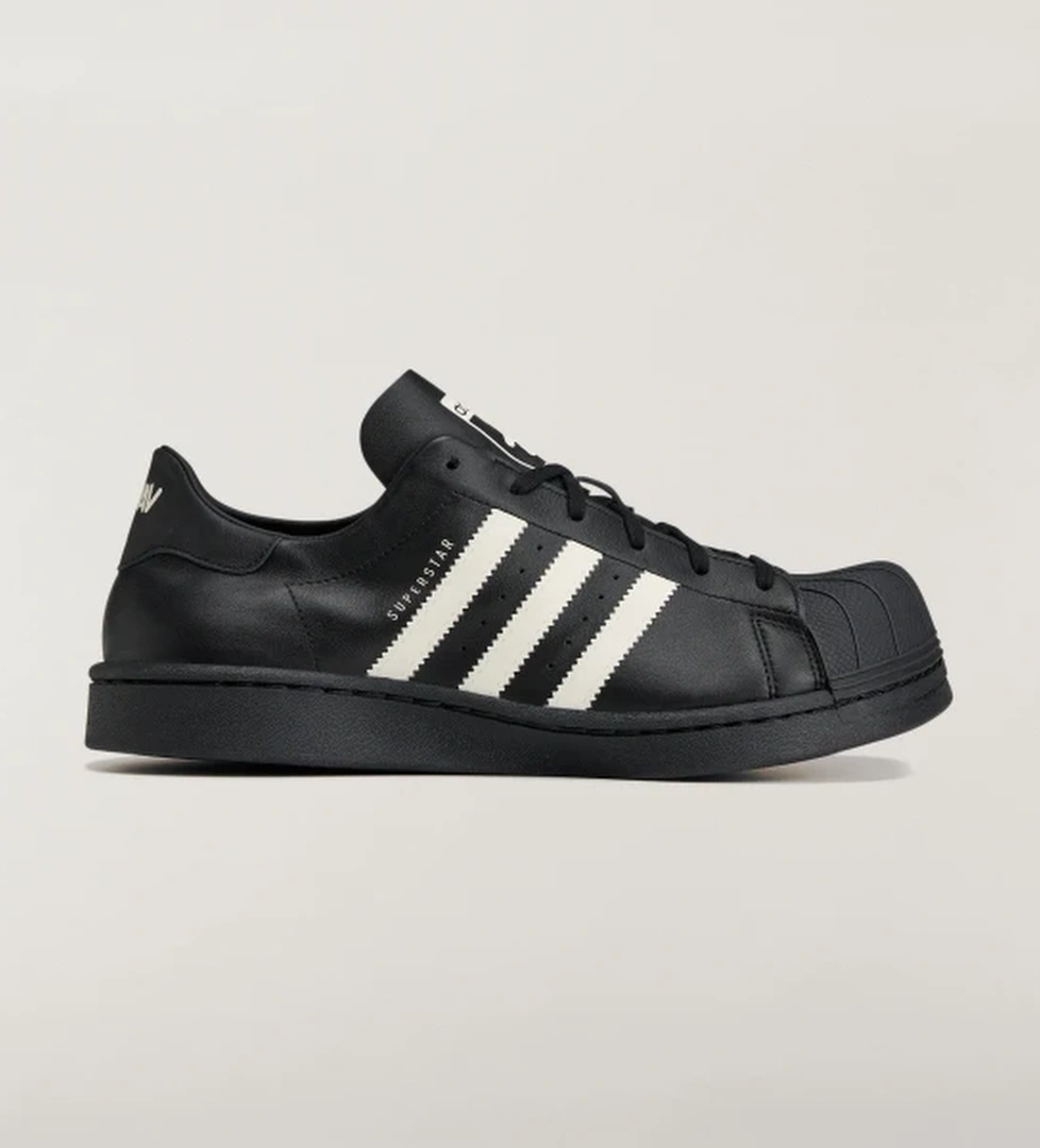 Adidas Core Black Mist Stone Off White Adidas Sst By