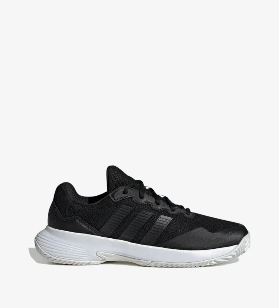 Adidas Core Black Core Black Cloud White Adidas Gamecourt