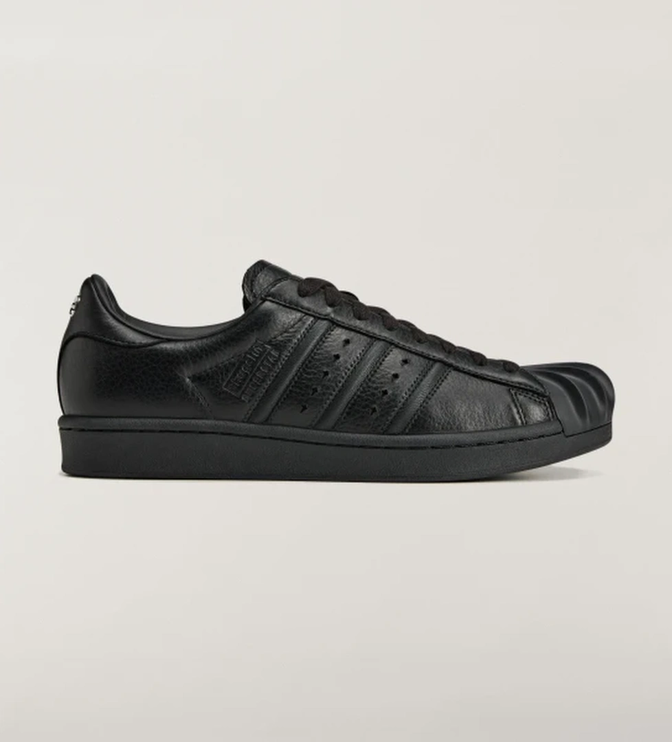 Adidas Adidas Core Black Core Black Core Black THUG CLUB SUPERSTAR VINTAGE Adidas'ta! Core Black Core Black Core Black - 1. görsel