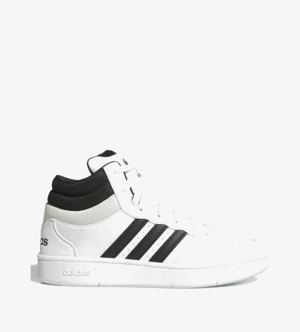 Adidas Beyaz Adidas Hoops Mid
