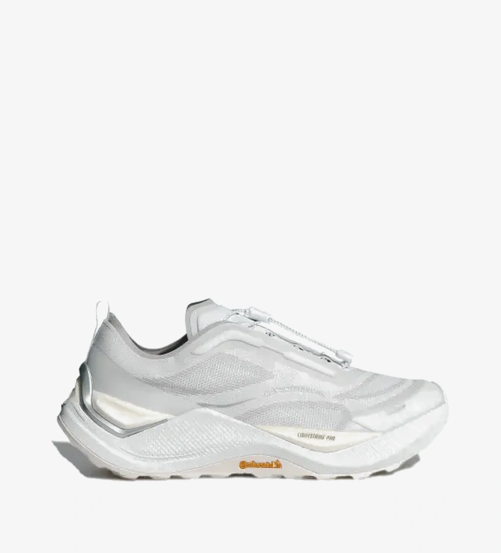 Cloud White Grey Two Silver Metallic