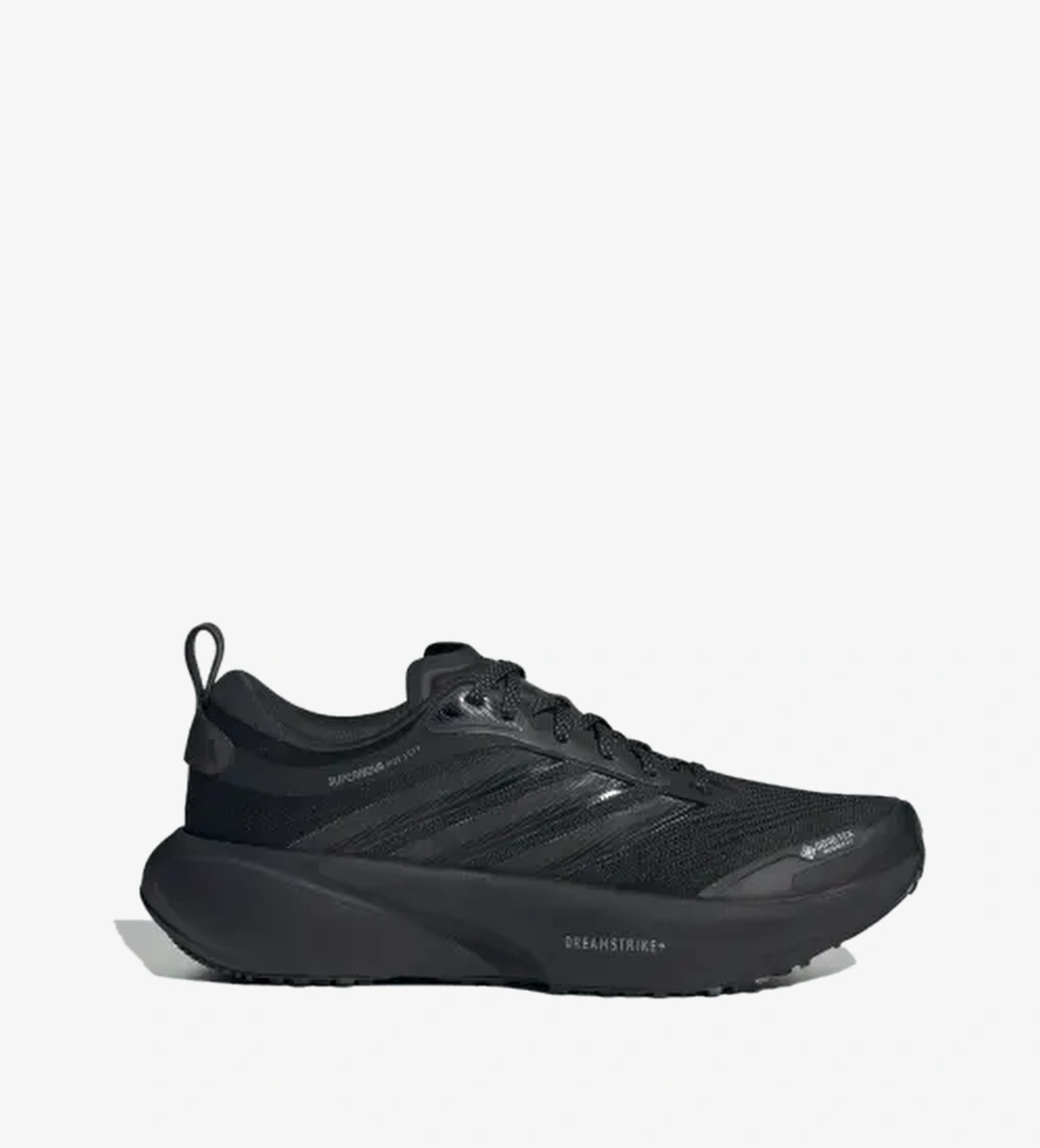 Adidas Core Black Core Black Tech Grey Metallic Adidas Supernova Ease