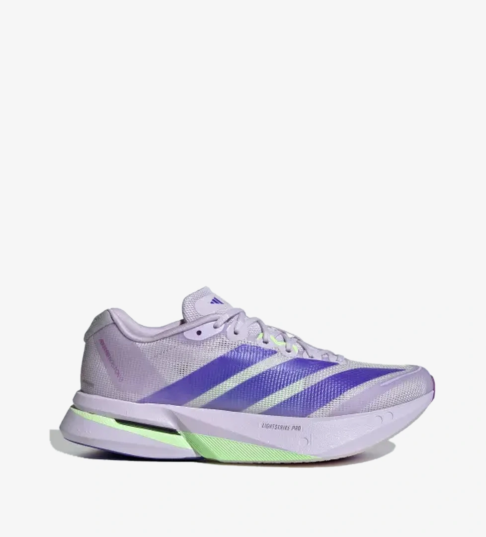 Adidas Purple Tint Solar Purple Green Spark Adidas Adizero Boston