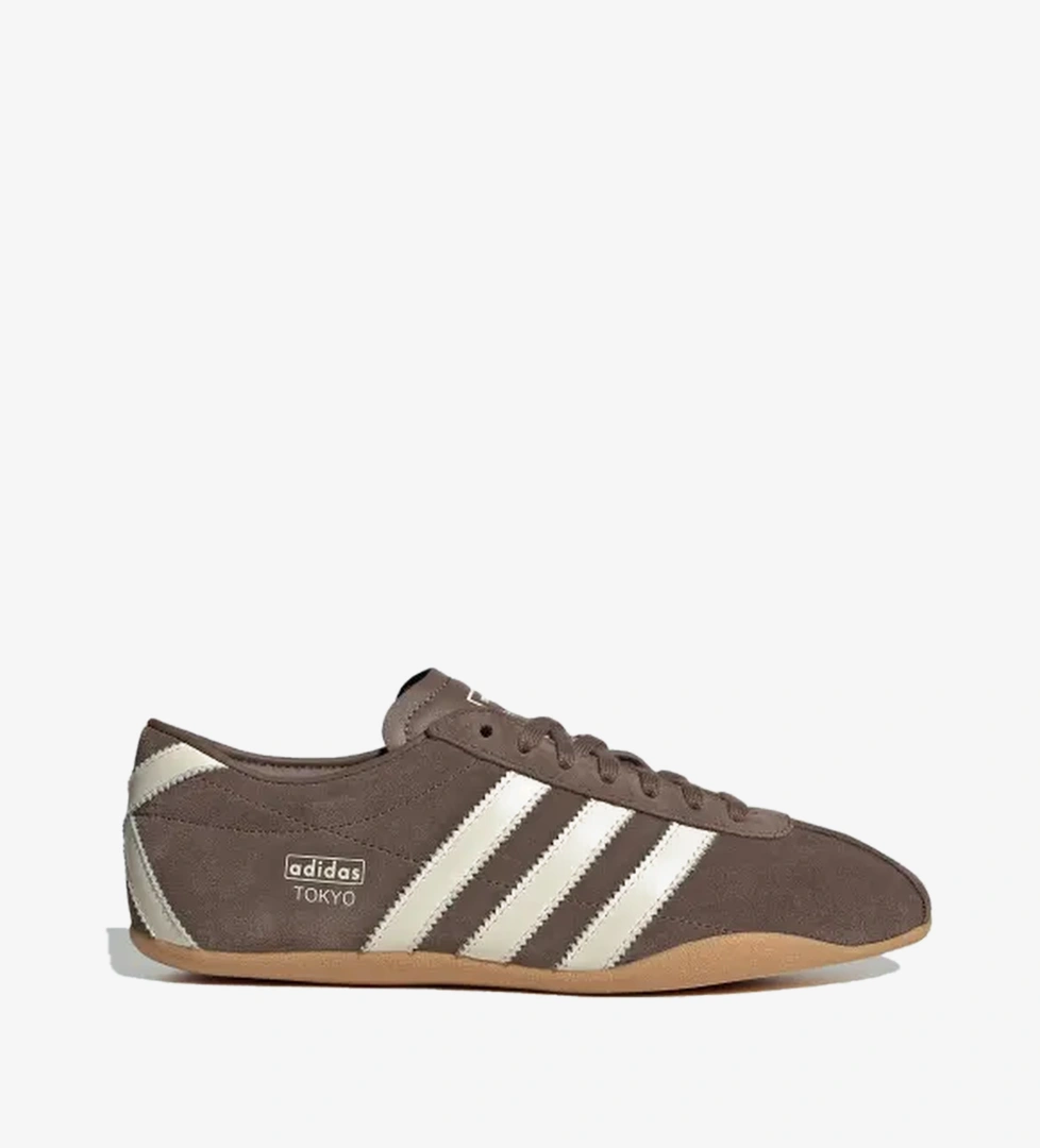 Adidas Earth Strata Off White Gum Adidas Tokyo